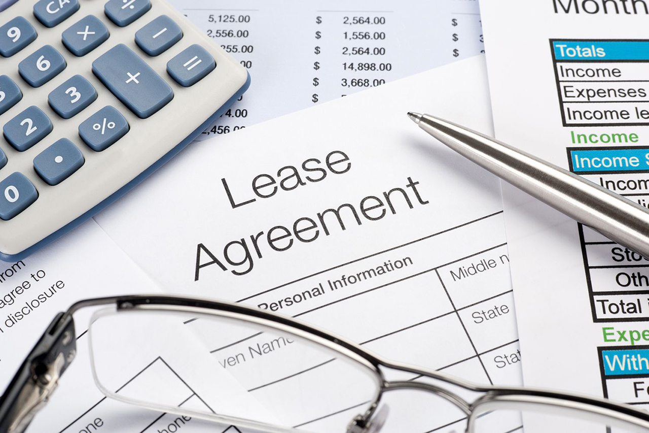 Residential Tenancy Lease Document